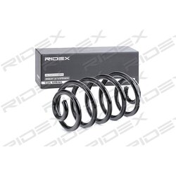Ressort hélicoïdal RIDEX 188C0610 pour VAUXHALL SIGNUM RIDEX