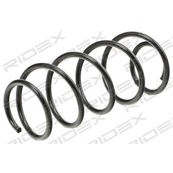 Ressort hélicoïdal RIDEX 188C0611 pour SMART 898701 RIDEX