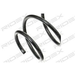 Ressort hélicoïdal RIDEX 188C0611 pour SMART 898701 RIDEX