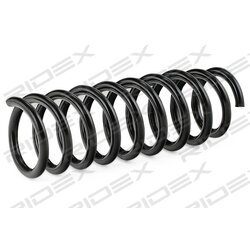 Ressort hélicoïdal RIDEX 188C0644 pour KIA CEE'D 553501H050 RIDEX