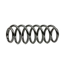 Coil Spring RIDEX 188C0645 OE Ref 1K0511115HE