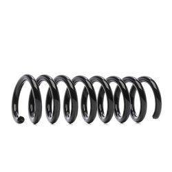 Coil Spring RIDEX 188C0656 OE Ref A2123240404