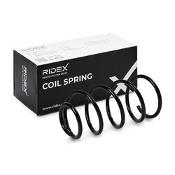 Coil Spring RIDEX 188C0752 OE Ref 30714368