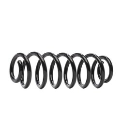 Coil Spring RIDEX 188C0763 OE Ref 1K0511115CF