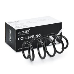 Coil Spring RIDEX 188C0780 OE Ref 3C0411105S