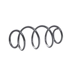 Coil Spring RIDEX 188C0842 OE Ref 540106430R
