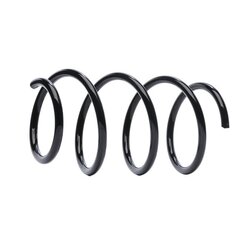 Coil Spring RIDEX 188C0947 OE Ref 31336761326
