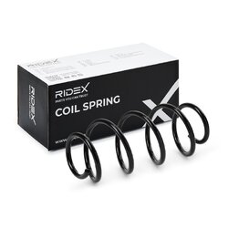 Ressort hélicoïdal RIDEX 188C0962 pour MERCEDES VIANO, VITO 639 321 19 04