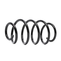 Coil Spring RIDEX 188C1103 OE Ref 7E0411105B
