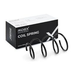Coil Spring RIDEX 188C1233 OE Ref 48131-05720