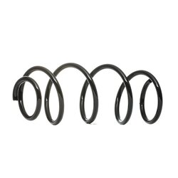 Coil Spring RIDEX 188C1246 OE Ref 6R0 411 105 A