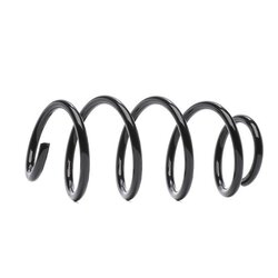 Coil Spring RIDEX 188C1363 OE Ref 5N0411105T