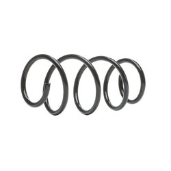 Coil Spring RIDEX 188C1422 OE Ref 5Q0411105GK