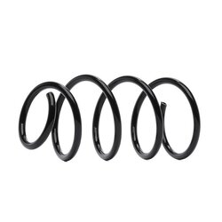 Coil Spring RIDEX 188C1469 OE Ref 31336777187