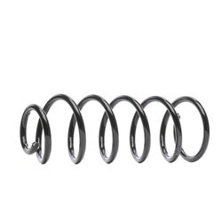 Coil Spring RIDEX 188C1475 OE Ref 482316A290