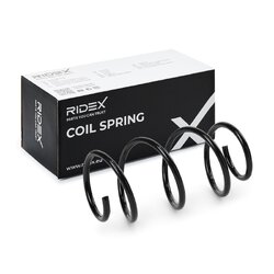 Ressort hélicoïdal RIDEX 188C2111 pour SKODA, VW OCTAVIA, SUPERB, GOLF
