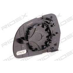 Wing Mirror Glass RIDEX 1914M0008 OE Ref 4F0857536AE