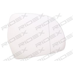 Wing Mirror Glass RIDEX 1914M0009 OE Ref 8K0949102