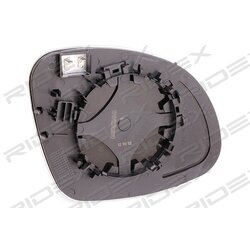 Rétroviseur extérieur RIDEX 1914M0022 pour VW, SEAT, SKODA 5N0 857 521 RIDEX