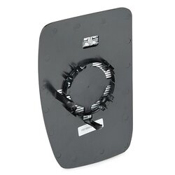 Exterior Mirror Glasses RIDEX 1914M0039 OE Ref 963662420R