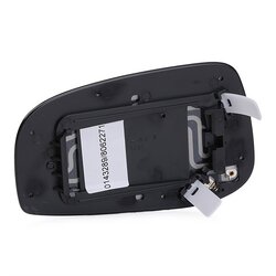 Rétroviseur extérieur RIDEX 1914M0052 pour VOLVO 30634720 RIDEX