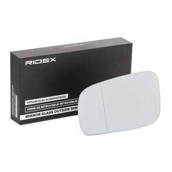 Wing Mirror Glass RIDEX 1914M0091 OE Ref 1J1857521