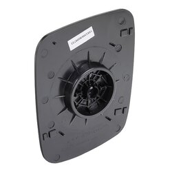 Exterior Mirror Glasses RIDEX 1914M0094 OE Ref 701857522l