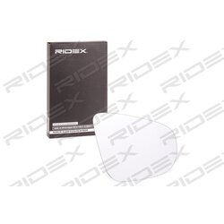 Verre de rétroviseur extérieur RIDEX 1914M0107 pour VW 5K0857522 RIDEX