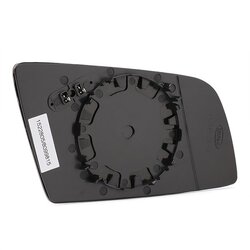 Wing Mirror Glass RIDEX 1914M0120 OE Ref 51 16 7 251 649