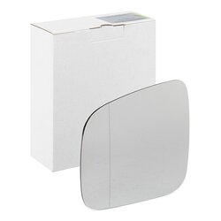 Wing Mirror Glass RIDEX 1914M0158 OE Ref 7H1857521N