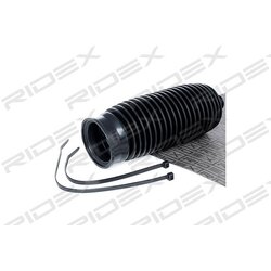 Soufflet de crémaillère de direction RIDEX 191B0028 pour VOLVO 271601 RIDEX