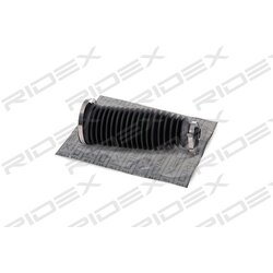 Soufflet de crémaillère de direction RIDEX 191B0047 pour BMW, VW, IVECO et plus encore... RIDEX