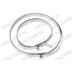 Soufflet de crémaillère de direction RIDEX 191B0048 pour MERCEDES,VW 164 460 00 96 RIDEX