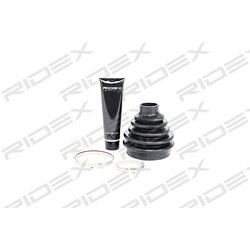 Driveshaft Bellow RIDEX 193B0025
