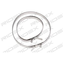 Kit de soufflet d'arbre de transmission - RIDEX 193B0035 RIDEX