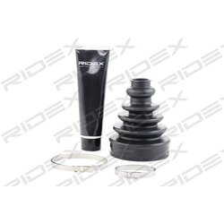 Driveshaft Bellow Kit RIDEX 193B0048 OE Ref 1J0498201G