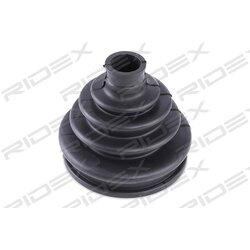 Kit de soufflet d'arbre de transmission - RIDEX 193B0103 RIDEX