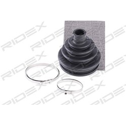 Kit de soufflet d'arbre de transmission - RIDEX 193B0103 RIDEX