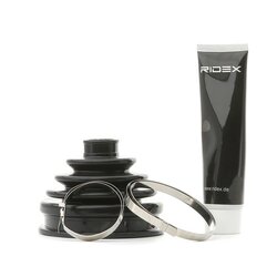 Driveshaft Bellow RIDEX 193B0124