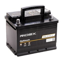 Battery RIDEX 1S0003 OE Ref 000 915 105 AC