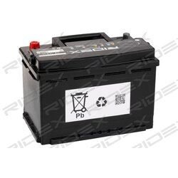 Batterie RIDEX 1S0005 pour IVECO 4F0 915 105 A RIDEX