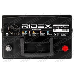 Batterie RIDEX 1S0005 pour IVECO 4F0 915 105 A RIDEX