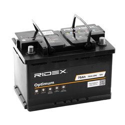Battery RIDEX 1S0009 OE Ref 46227869