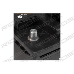 Batterie RIDEX 1S0018 pour MERCEDES, FENDT, LAMBORGHINI, RENAULT et plus encore... RIDEX