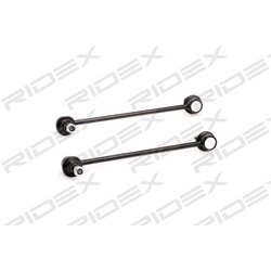 Kit de biellette de barre stabilisatrice RIDEX 2067R0007 pour BMW 3135 1095 694 RIDEX
