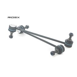 Stabiliser Coupling Rod Kit RIDEX 2067R0008 OE Ref 1 127 646