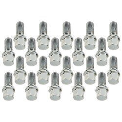 Wheel Bolt RIDEX 2070W0061 OE Ref 443601139A