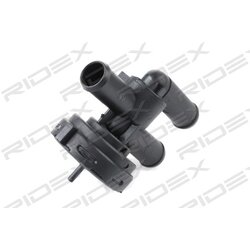 Vanne de régulation de liquide de refroidissement RIDEX 2073C0003 pour VAUXHALL, SAAB 01820 001 RIDEX