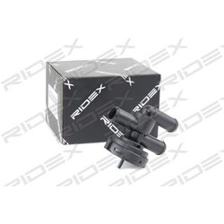 Vanne de régulation de liquide de refroidissement RIDEX 2073C0003 pour VAUXHALL, SAAB 01820 001 RIDEX