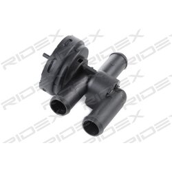 Vanne de régulation de liquide de refroidissement RIDEX 2073C0003 pour VAUXHALL, SAAB 01820 001 RIDEX